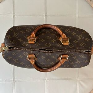 Louis Vuitton Speedy 30 Monogram